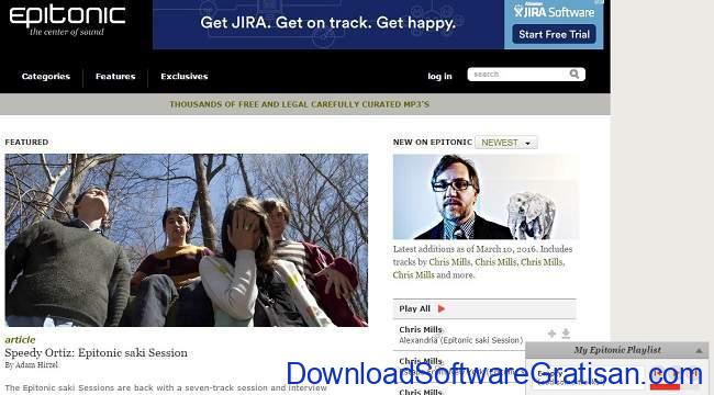 15 Situs Download Lagu Gratis Terbaik Downloadsoftwaregratisan Com