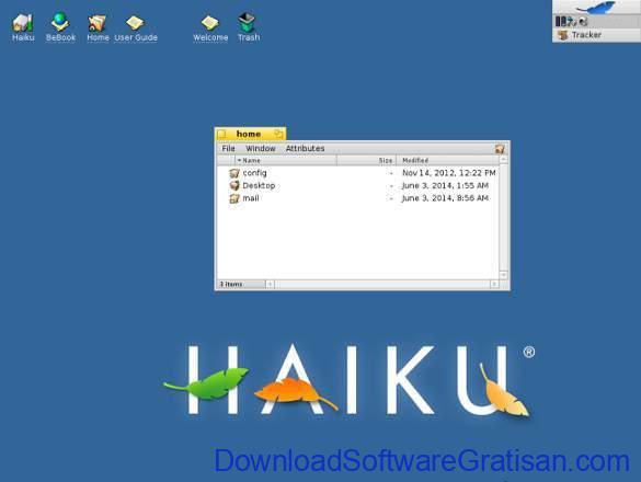 sistem operasi haiku