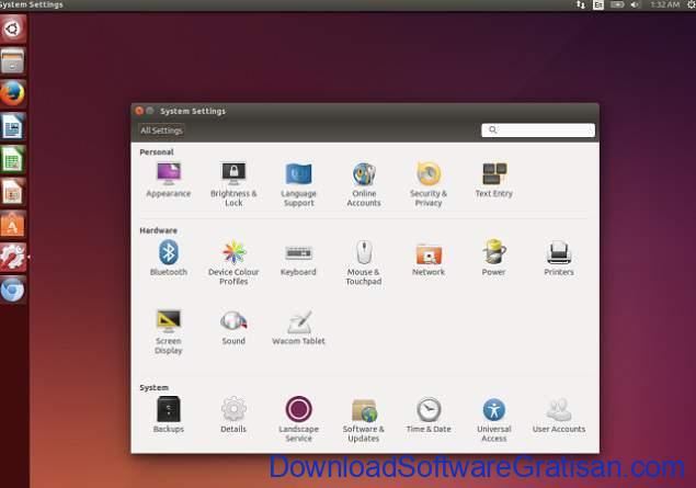 sistem operasi linux