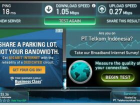 speedtest net