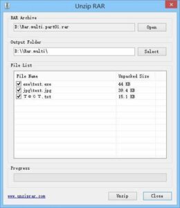 30 Aplikasi Ekstrak RAR & ZIP