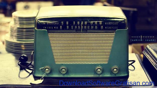 Aplikasi Radio Gratis untuk Streaming Radio Online