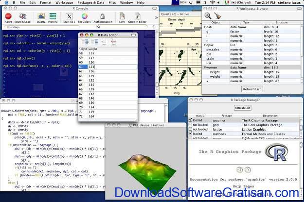 Aplikasi Statistik Gratis Alternatif SPSS R