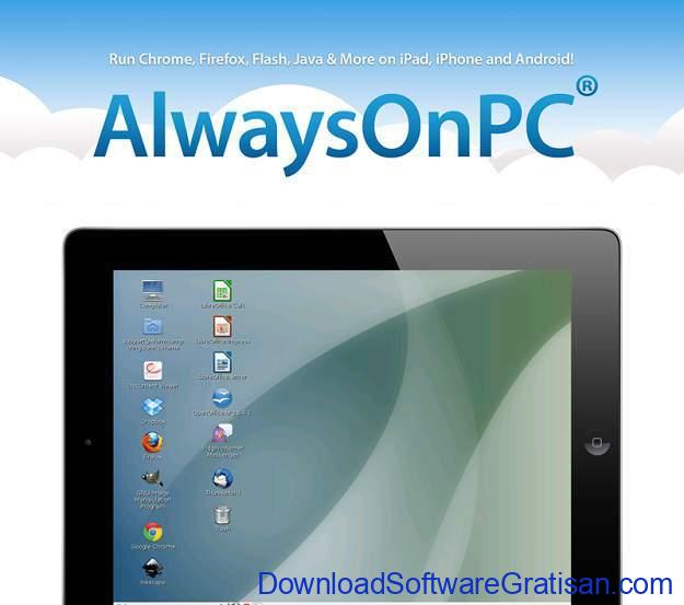 Virtual Machine Android, iPhone, iPad: Alwaysonpc