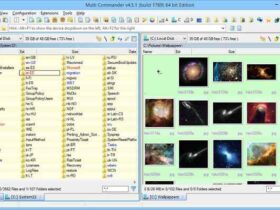 Aplikasi File Manager Gratis Terbaik multicommander