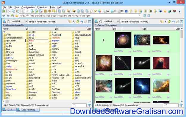 5 Aplikasi Mengelola File Gratis Terbaik PC