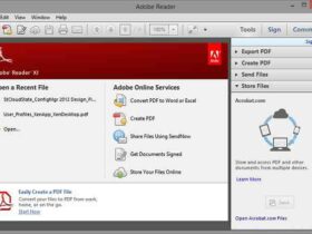 6 Aplikasi untuk Membaca File Dokumen PDF Terbaik Adobe