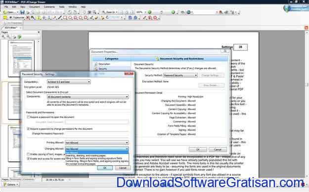 6 Aplikasi untuk Membaca File Dokumen PDF Terbaik PDF-Xchange Viewer