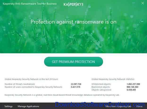 Aplikasi Gratis Anti Ransomware dari Kaspersky