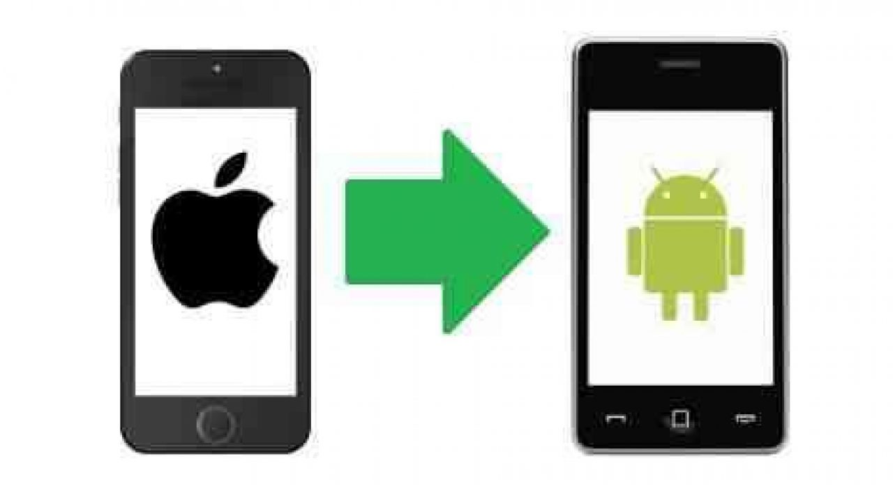 Cara Transfer Kontak dari iOS ke Android 2020 Cara Transfer Kontak dari iOS ke Android 2020