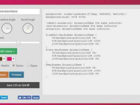 25 Aplikasi CSS berbasis Web Gratis Terbaik