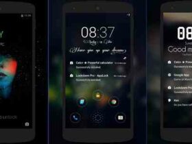 Aplikasi Kunci Layar Gratis Terbaik untuk Android HI Locker