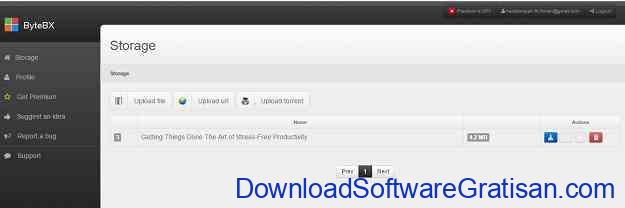 Cara torrent indir dengan idm