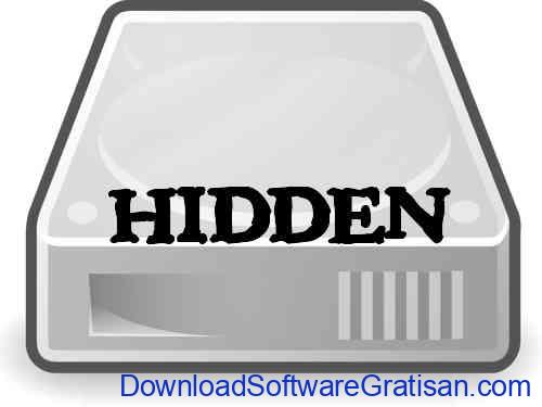 Cara Hidden Drive di Windows 10