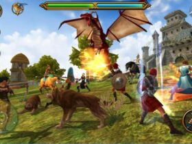 10 Game MMORPG Gratis Terbaik untuk Android Celtic Heroes