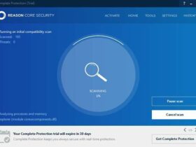 Aplikasi Anti Malware Gratis Terbaik Reason Core Security