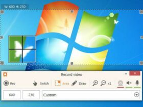 Aplikasi Rekam Layar PC Gratis Terbaik Icecream Screen Recorder