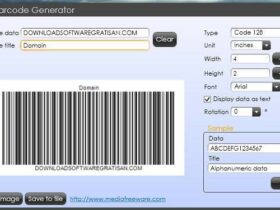 Software untuk Membuat Barcode Gratis Terbaik