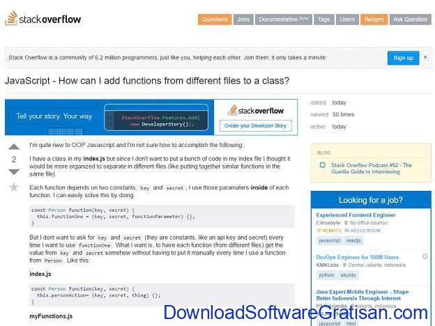 website-terbaik-untuk-bertanya-stack-overflow