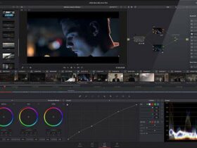 Aplikasi untuk Color Grading BlackMagic Design