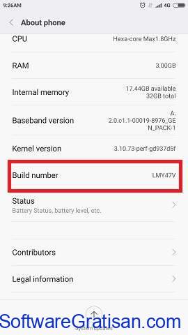 cara-menghapus-aplikasi-bawaan-android-about-build-number