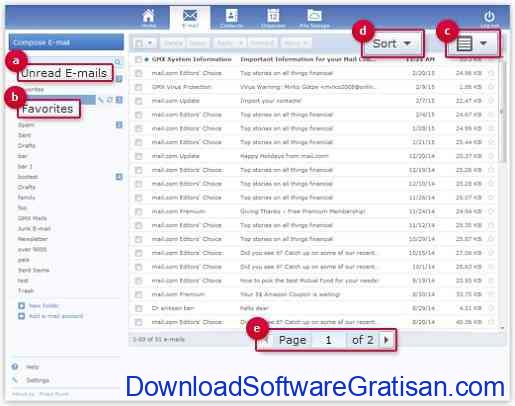 6 Layanan Email Alternatif Google Gmail Mail