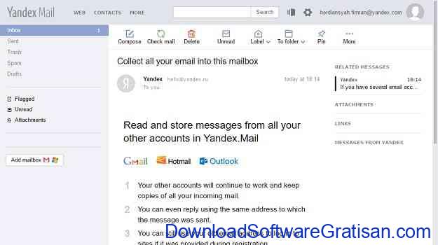 6 Layanan Email Alternatif Google Gmail