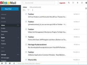 6 Layanan Email Alternatif Google Gmail Zoho