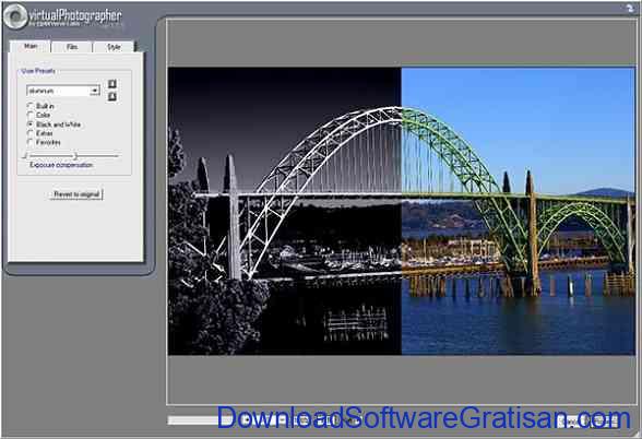 Ekstensi atau Plugin Gratis untuk Photoshop VirtualPhotographer