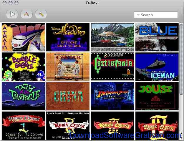 Emulator Game Terbaik untuk PC DOSBox