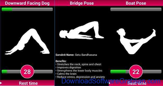 Aplikasi Yoga Gratis Terbaik untuk Android 10 Daily Yoga Poses