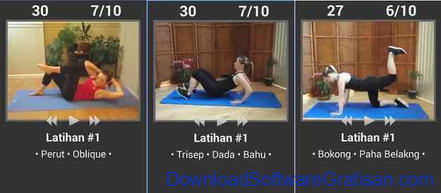 Aplikasi Yoga Gratis Terbaik untuk Android Daily Workouts Free