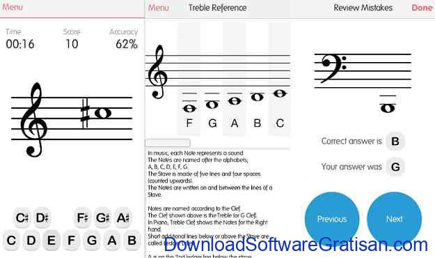 5+ Aplikasi Terbaik untuk Belajar Musik di Android