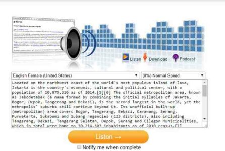 7 Aplikasi Pengubah Teks Menjadi Suara Terbaik 2024 [Gratis]