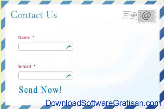 Aplikasi Online untuk Membuat Form HTML Kustom