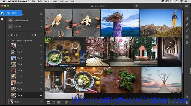 Ulasan Adobe Photoshop Lightroom Cc Downloadsoftwaregratisan Com
