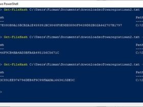 Apa itu Checksum dan Mengapa Kamu Harus Tahu - ss2