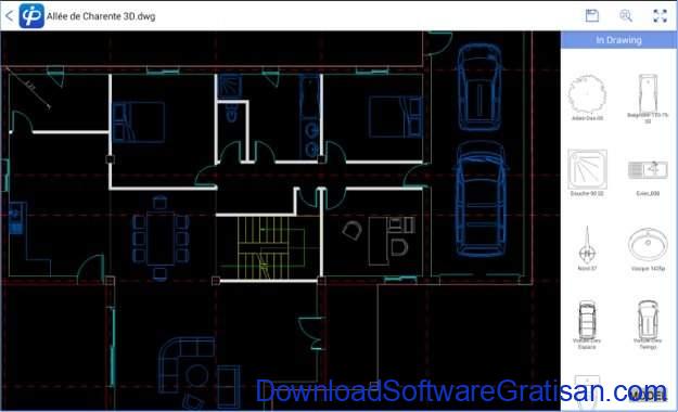 10 Aplikasi Autocad  Android Terbaik 