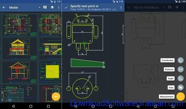 10 Aplikasi Autocad  Android Terbaik 