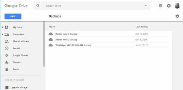 5 Aplikasi Backup Data Gratis Terbaik untuk PC
