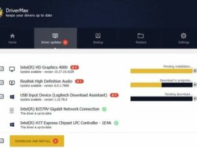 Aplikasi Backup Driver Gratis untuk Windows 10 DriverMax