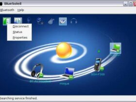 Aplikasi Bluetooth Gratis Terbaik PC - BlueSoleil