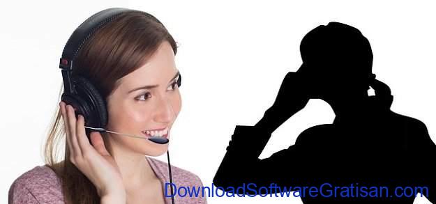 Aplikasi Call Center Gratis dan Open Source Terbaik