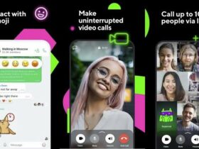 Aplikasi Chat Room Terbaik untuk Android - ICQ