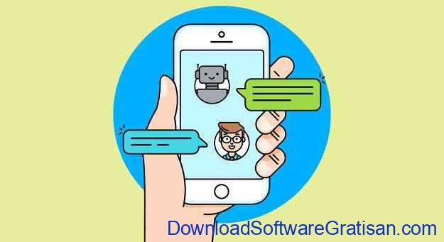 Aplikasi Chatbots dengan AI Terbaik