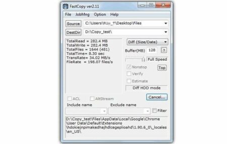 15 Aplikasi Mempercepat Transfer Copy Paste File PC