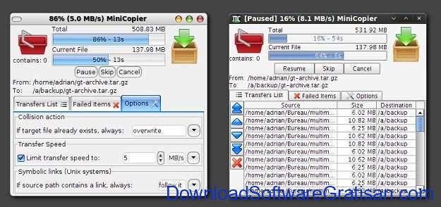 15 Aplikasi Mempercepat Transfer Copy Paste File PC