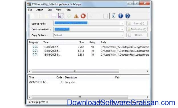 15 Aplikasi Mempercepat Transfer Copy Paste File PC