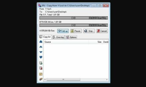 15 Aplikasi Mempercepat Transfer Copy Paste File PC