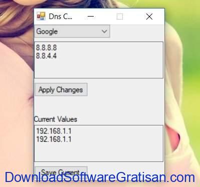 Aplikasi DNS Changer Gratis Terbaik DNS Changer